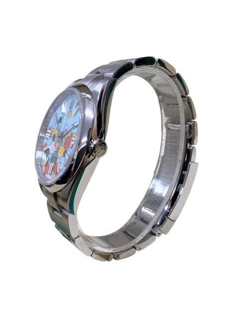 Rolex Oyster Perpetual 124300 Image 2